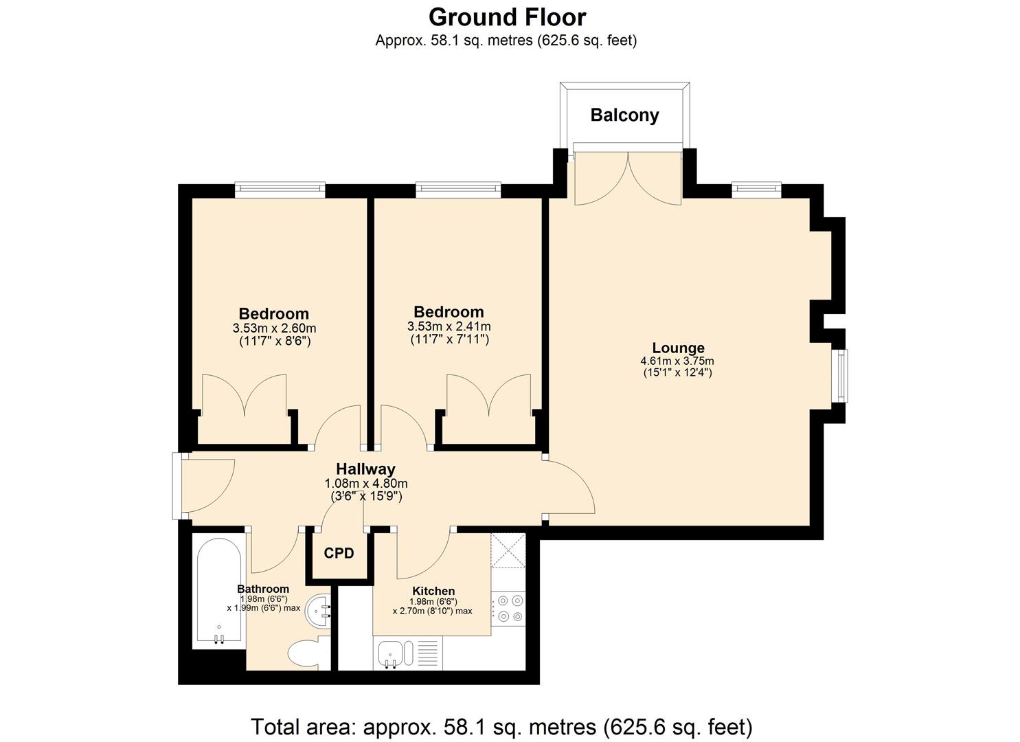 Floorplan